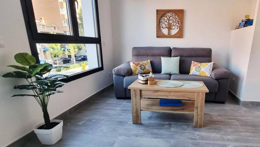 Ferienwohnung für 3 Personen, mit Ausblick - 1