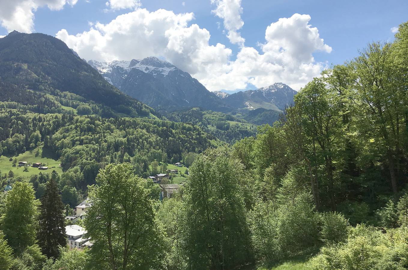 Ganze Ferienwohnung, Schloss Fürstenstein - Mayerhaus Wohnung 3, Ferienwohnung für 5 Personen in Berchtesgaden, Berchtesgadener Alpen
