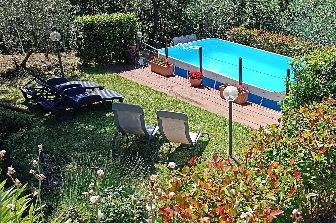 Dom dla 6 osób z ogród in Rufina, Prowincja Florencja