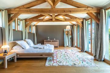 Maison De Vacances pour 8 Personnes dans Anglet, Côte Basque, Photo 1