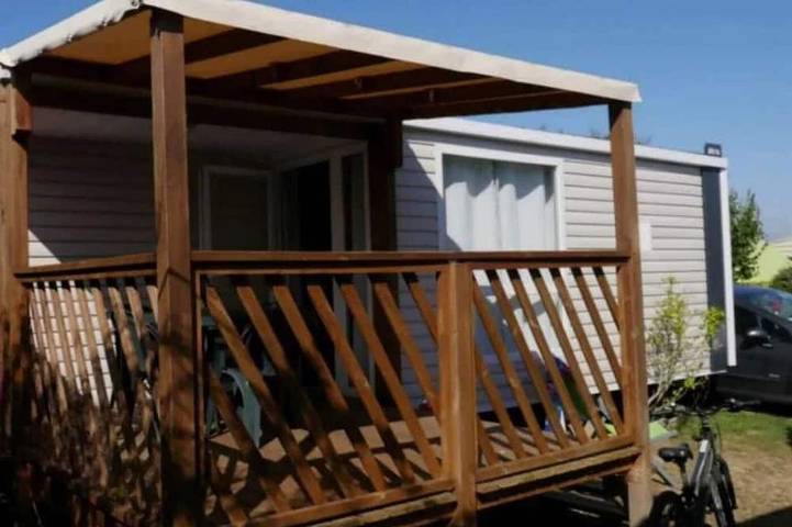 Camping pour 4 personnes à La Faute-sur-Mer