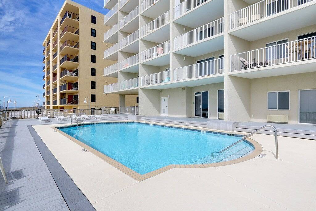 Ganze Wohnung, Getaway Sonderangebot! Perdido Key Ferienhaus - Gulf Front in Perdido Key, Escambia County