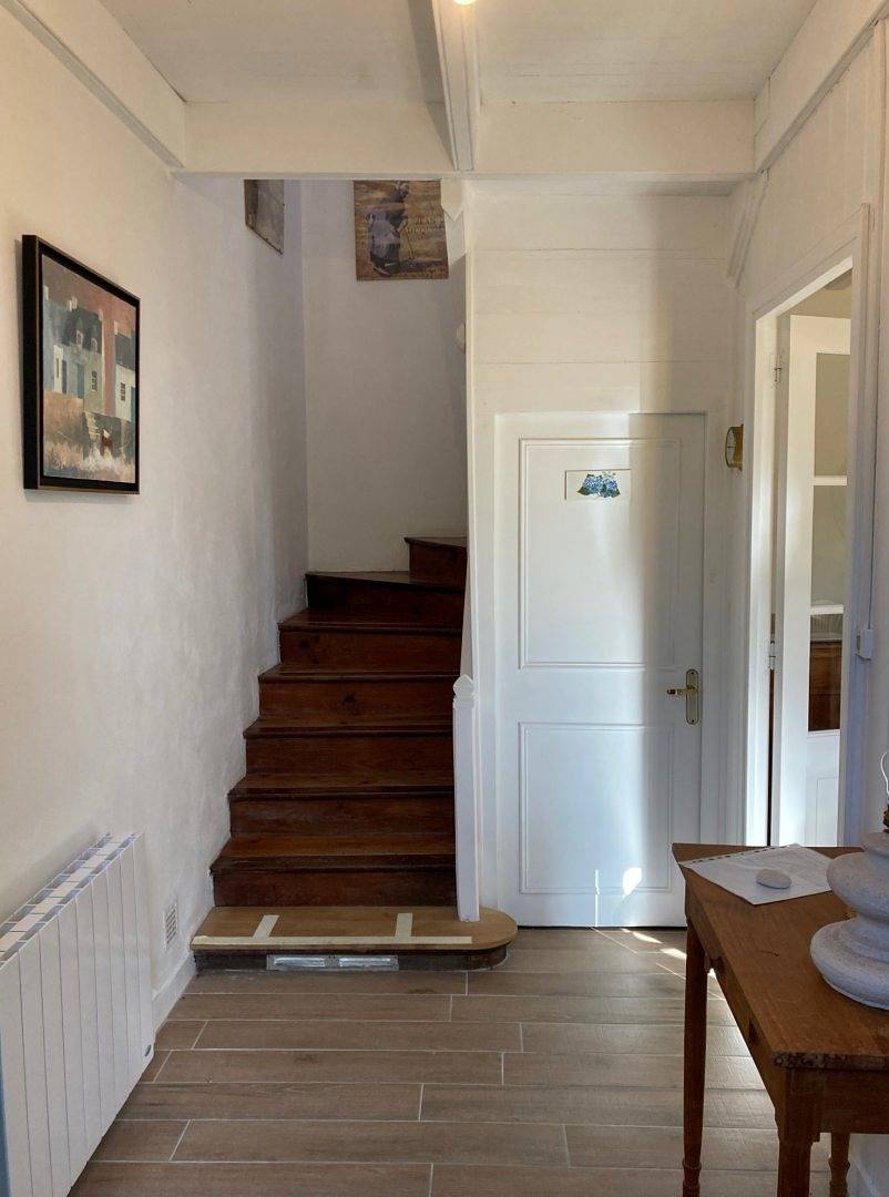 Maison de Pêcheur in Combrit, Région de Quimper