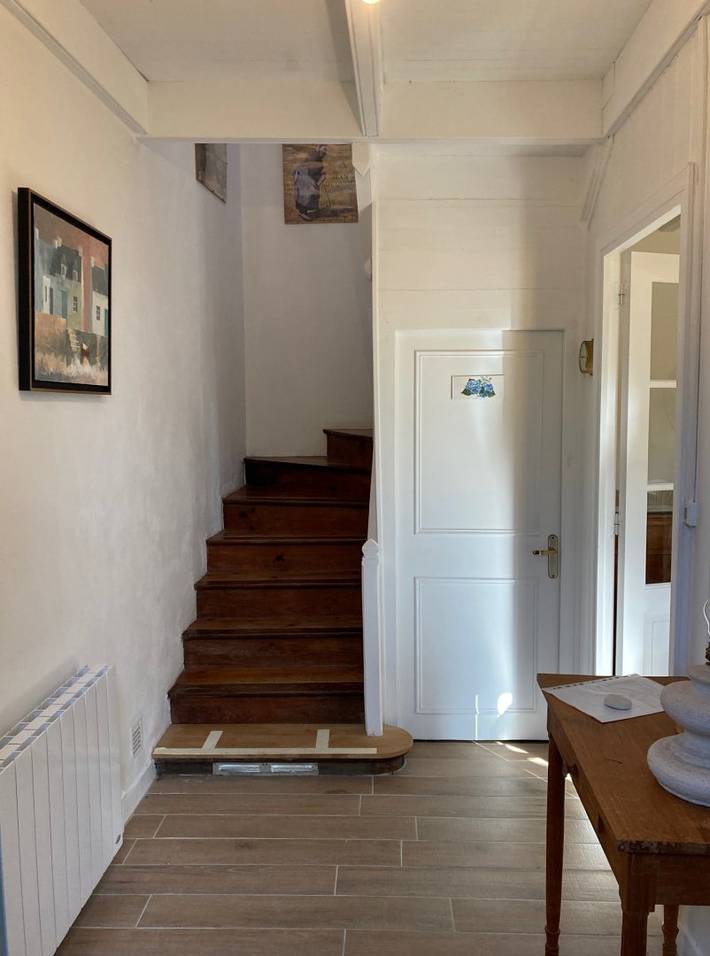 Gîte pour 4 personnes, avec terrasse et jardin à Combrit - 3