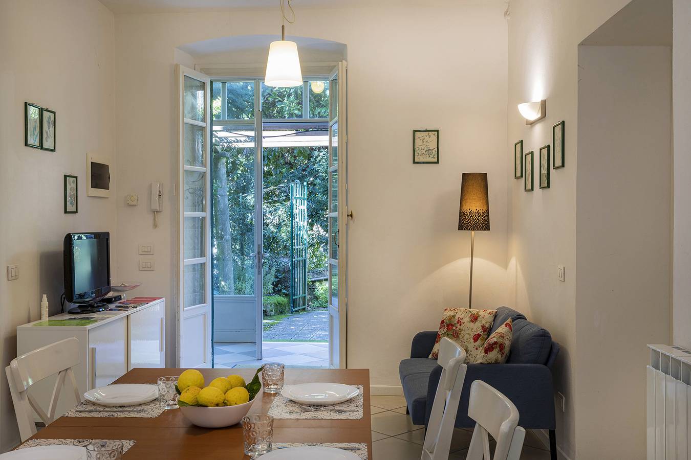 Ganze Wohnung, La Veranda di Rapallo in Rapallo (Stadt), Rapallo