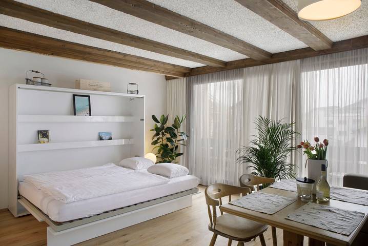 Vakantiewoning voor 3 personen, met Balkon in Seefeld in Tirol