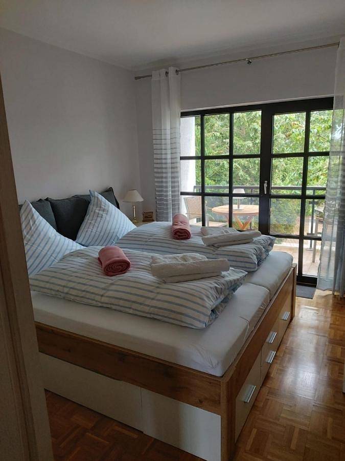 Pension Petersen in Bergen auf Rügen, Bergen auf Rügen und Umgebung