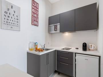 Ferienwohnung für 2 Personen in Nové Město (Praha), Prag, Bild 2