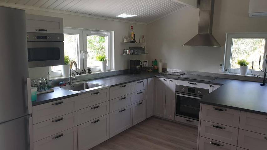 Ferienhaus mit Meerblick für 4 Personen, mit Ausblick und Garten in Schweden - 4