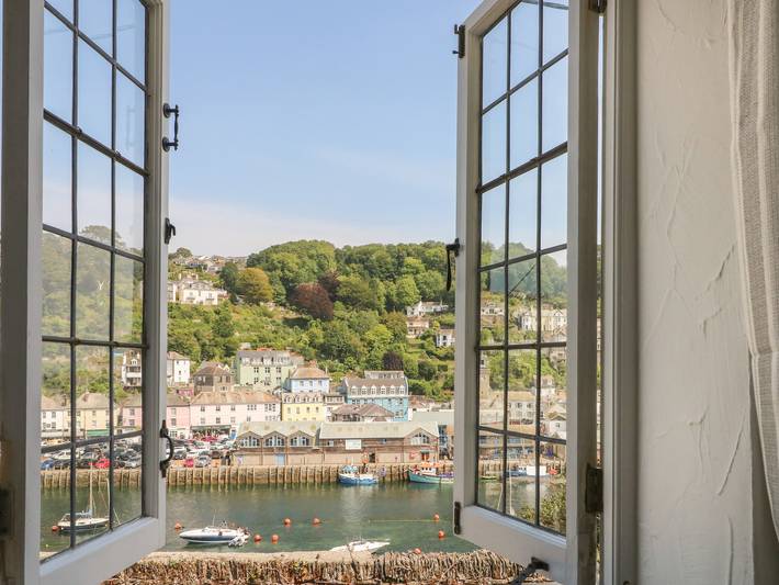 Holiday home for 2 people in Looe
