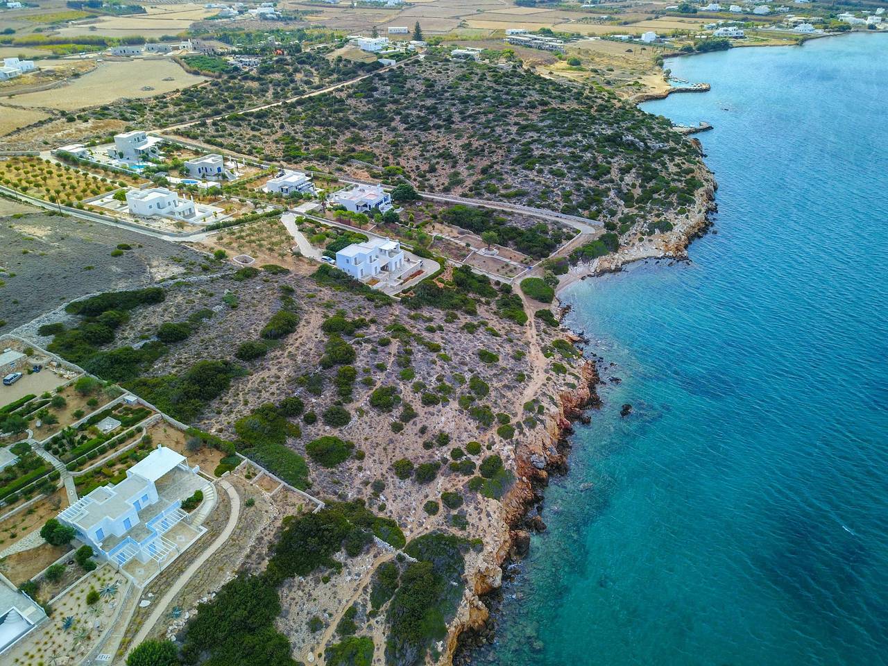 Villa Salty in Paros