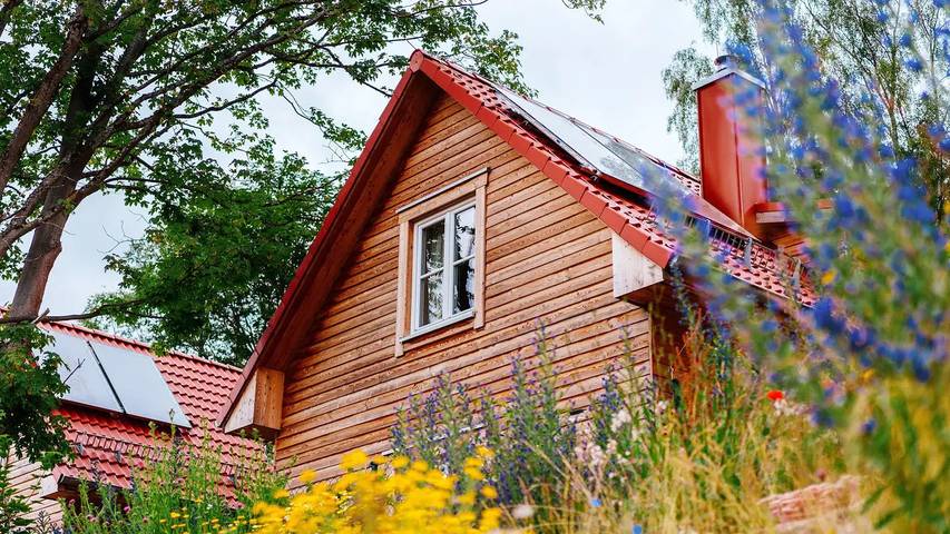 Ferienhaus für 7 Personen, mit Garten und Sauna in Schierke - 4