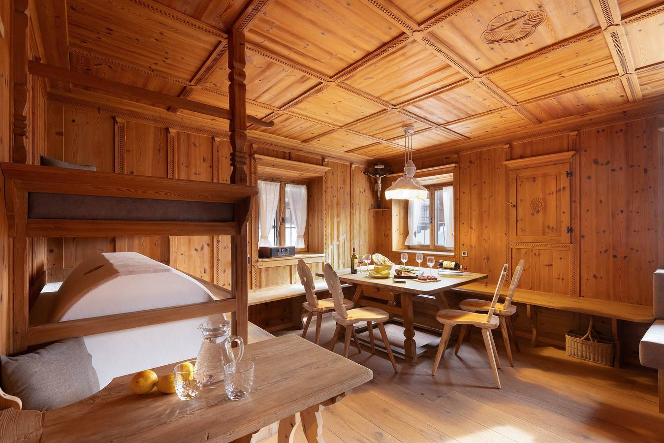 Chalet pour 4 Personnes dans Renon, Alpes de Sarntal