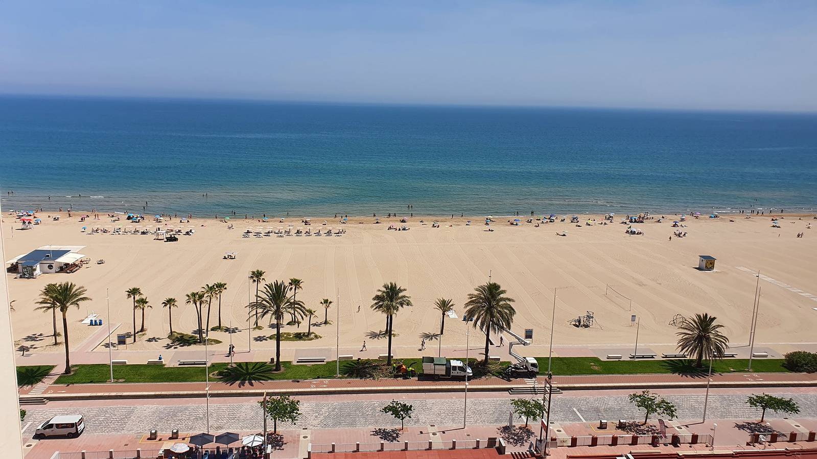Apartamento entero, Danio 12º - B in Playa de Gandía, Costa de Valencia