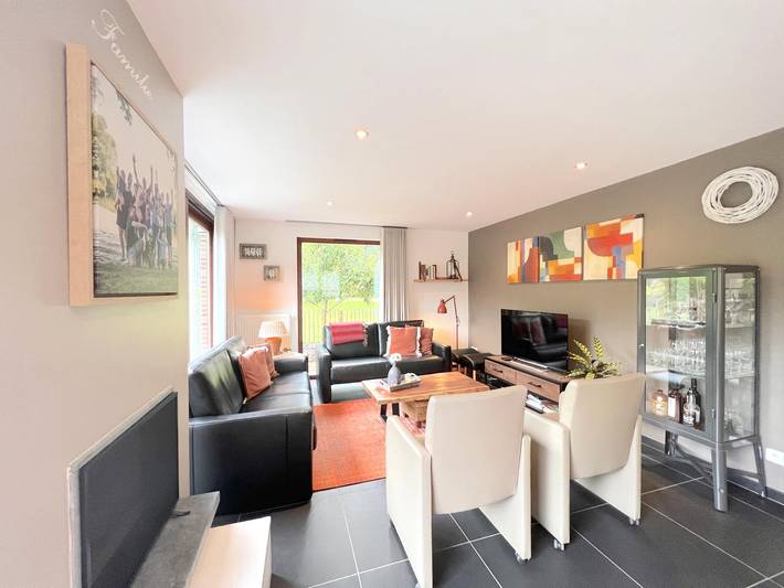 Ferienhaus für 6 Personen, mit Terrasse und Garten in Limburg (Belgien) - 2