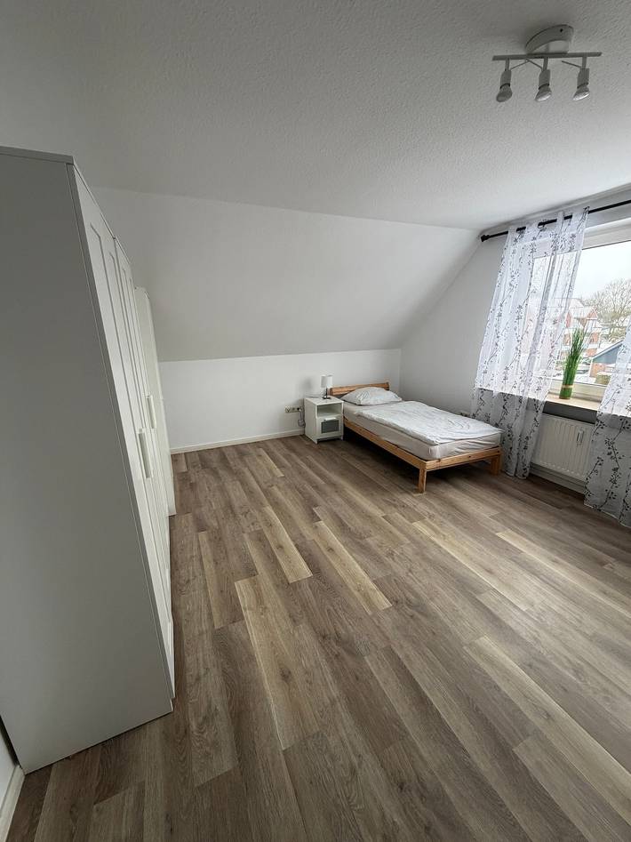 Ferienwohnung für 5 Personen, mit Garten in Drochtersen - 2