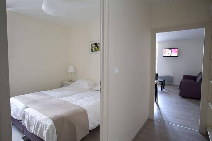 Gîte pour 4 personnes, avec balcon dans Office de Tourisme de Nuits-Saint-Georges - 2