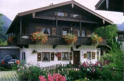 Ferienwohnung für 3 Personen, mit Balkon