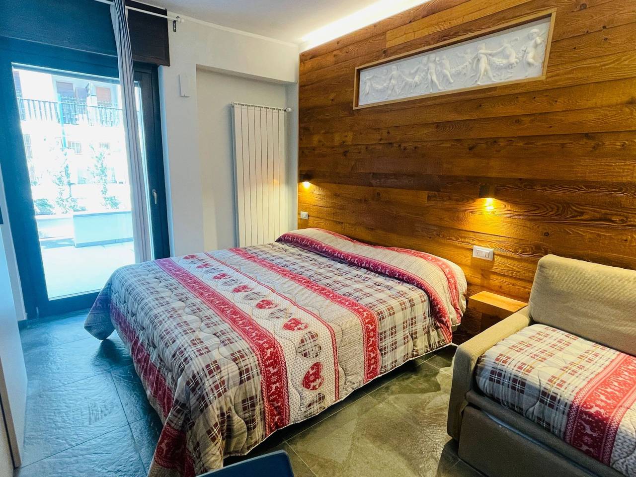 Appartement entier, Ein-Zimmer-Wohnung 3 p.l. Villa Linda' in Bardonnèche, Province de Turin