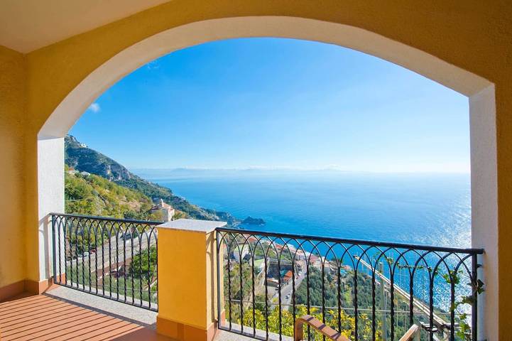 Villa für 7 Personen, mit Garten und Balkon sowie Whirlpool, mit Haustier - 1