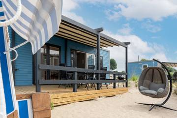 Ferienhaus für 6 Personen, mit Terrasse, kinderfreundlich in Scharbeutz