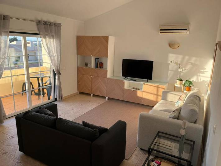 Ferienpark für 6 Personen, mit Balkon und Garten sowie Pool an der Algarve - 2