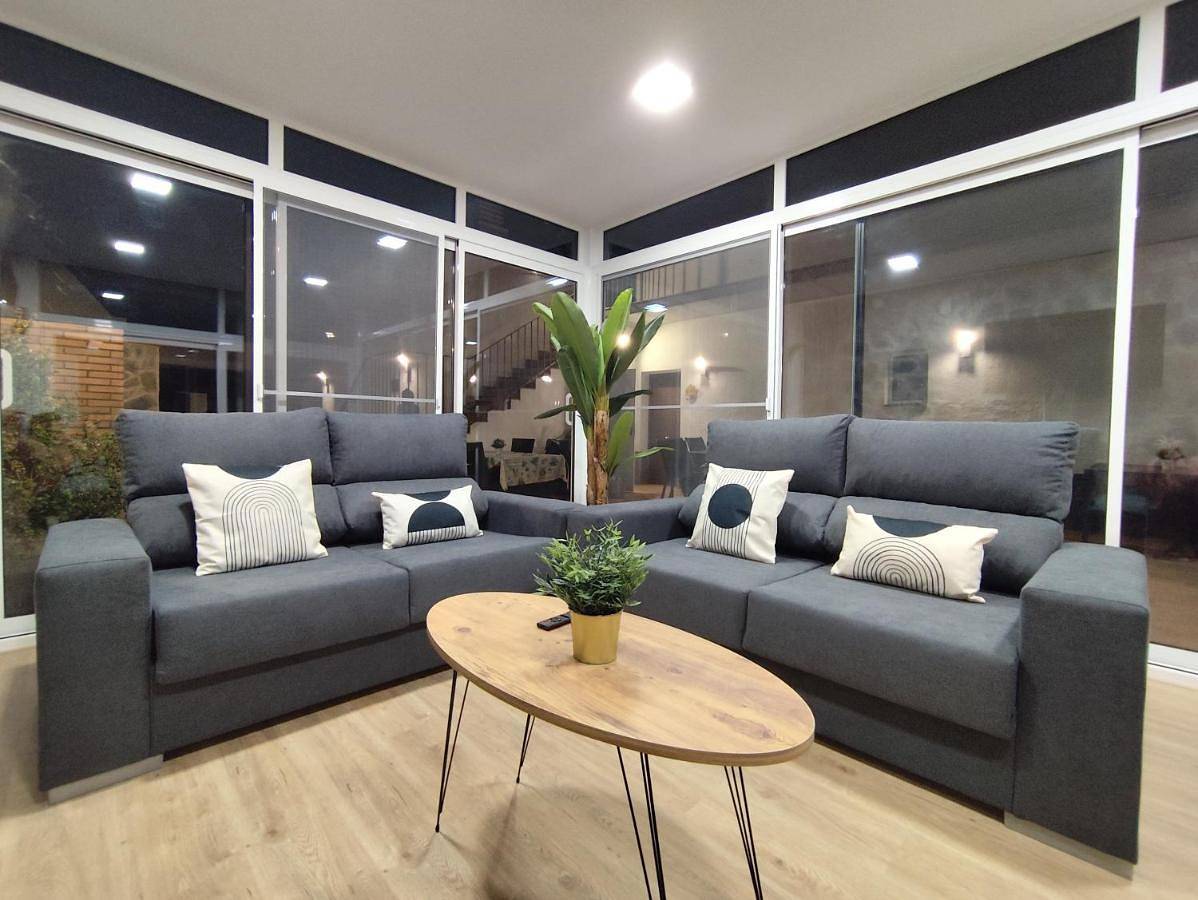 Lo Trabucador Casa nueva en el corazón del Delta in el Poblenou del Delta, Amposta