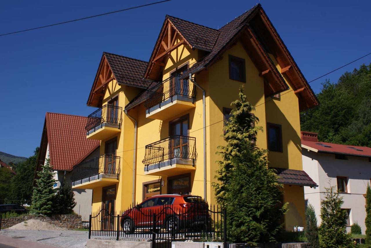 Dom gościnny dla 2 osób in Karpacz, Sudety (Polska)