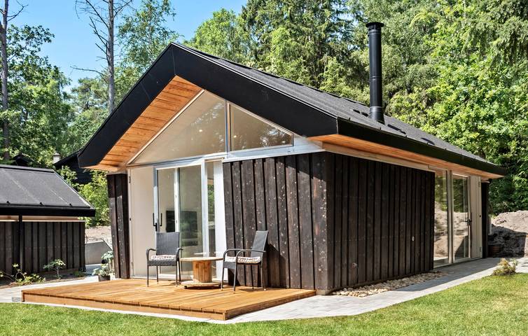 Ferienhaus für 6 Personen, mit Garten und Terrasse in Silkeborg - 2