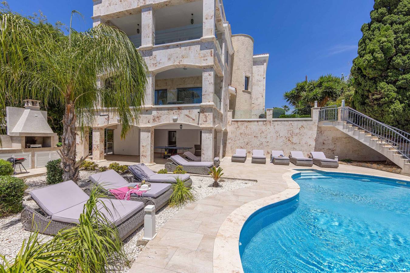 Amelia Bay 2 in Peyia, Zuid Cyprus