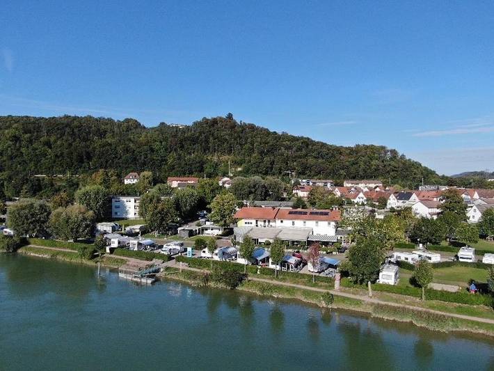 Ferienwohnung für 2 Personen, mit Garten und Terrasse in Waldshut-Tiengen - 2