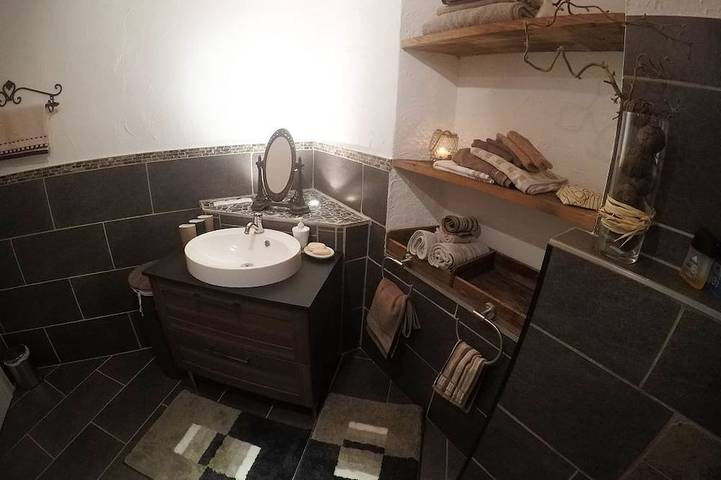 Ferienwohnung für 4 Personen, mit Garten und Balkon in Kirchenlamitz - 4