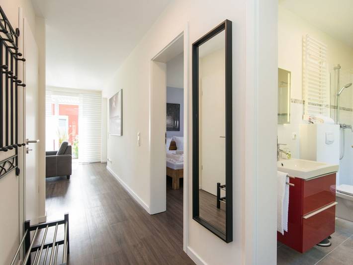 Ferienhaus für 5 Personen, mit Garten und Sauna, mit Haustier in Vitzdorf - 4