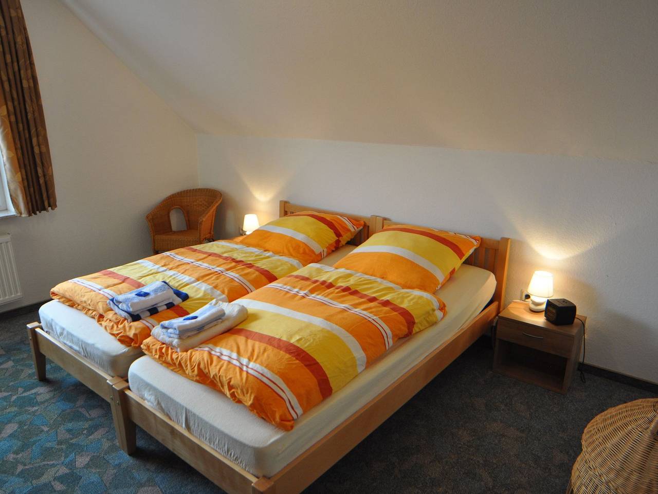 Ganze Ferienwohnung, Ferienwohnung Bohlen 65265 - Ferienwohnung in Ostfriesland 45qm, max. 3 Personen in Moormerland, Ostfriesland