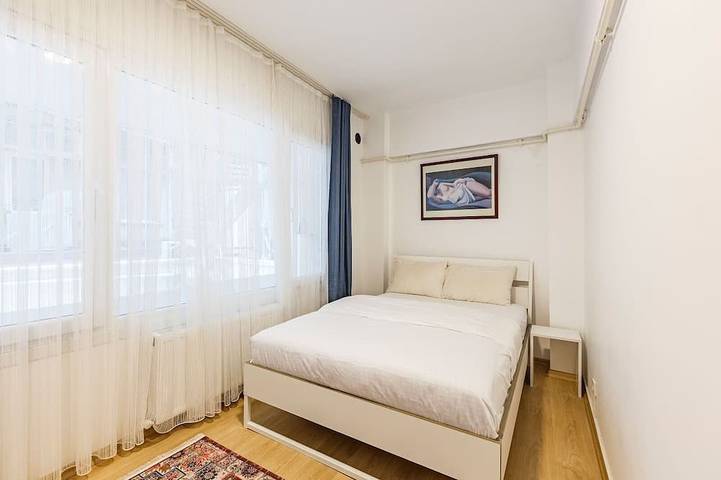 Appartement entier, Charmant appartement à Kadıköy avec vue sur la ville in Kadıköy, Istanbul
