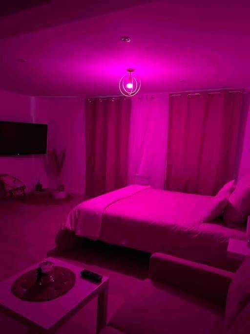 Appartement entier, Studio cocooning à Mirecourt in Mirecourt, Neufchâteau