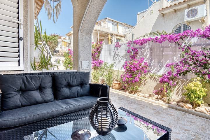 Villa pour 6 personnes, avec bassin pour enfant et jardin à Orihuela - 3