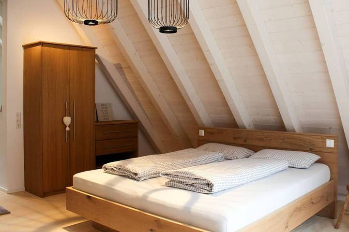 Ferienhaus für 4 Personen, mit Garten und Terrasse in Hofstetten - 3