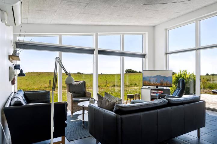 Ferienhaus für 8 Personen, mit Whirlpool und Terrasse, mit Haustier in Djursland - 3