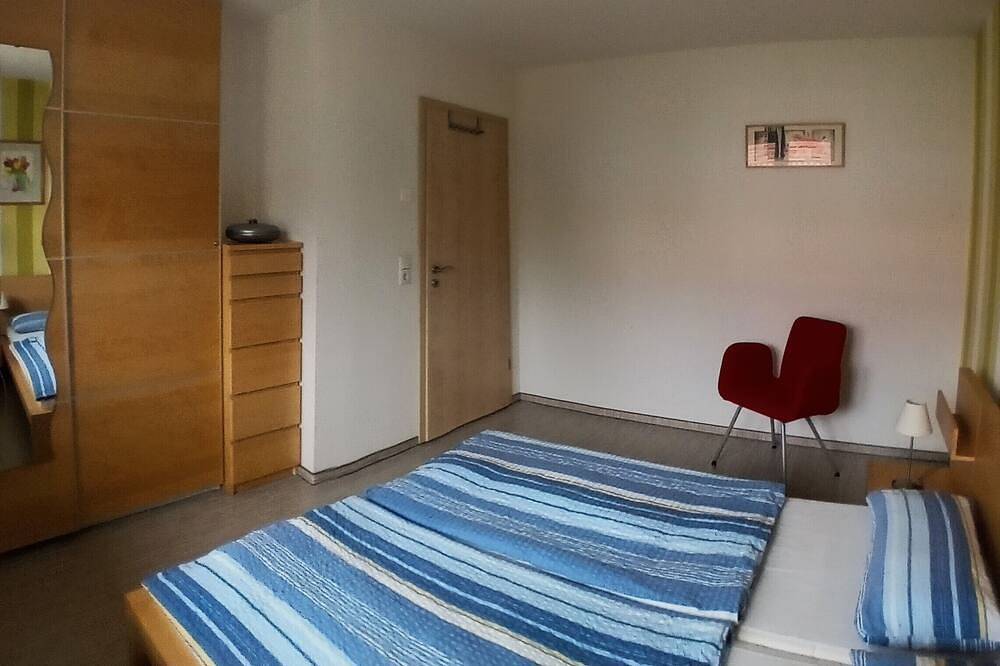 Ferienhaus mit Garten und direktem Zugang zur Oder in Hohenwutzen, Bad Freienwalde