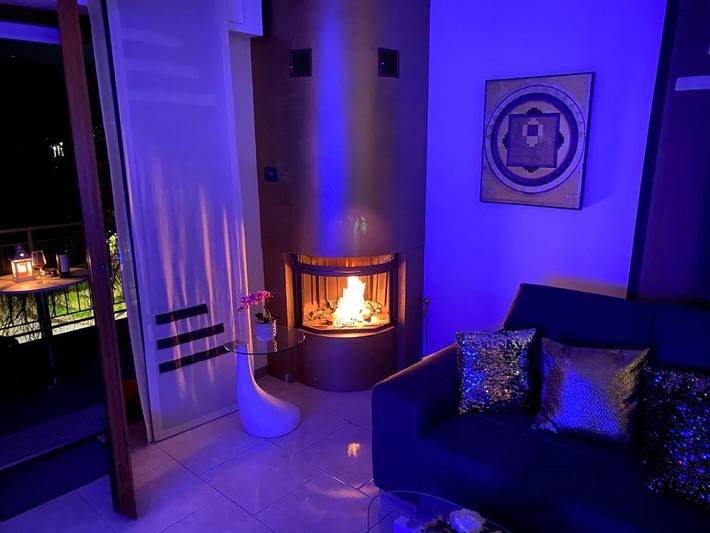 Ferienwohnung für 4 Personen, mit Whirlpool und Garten in Luganer See (Lombardei) - 3