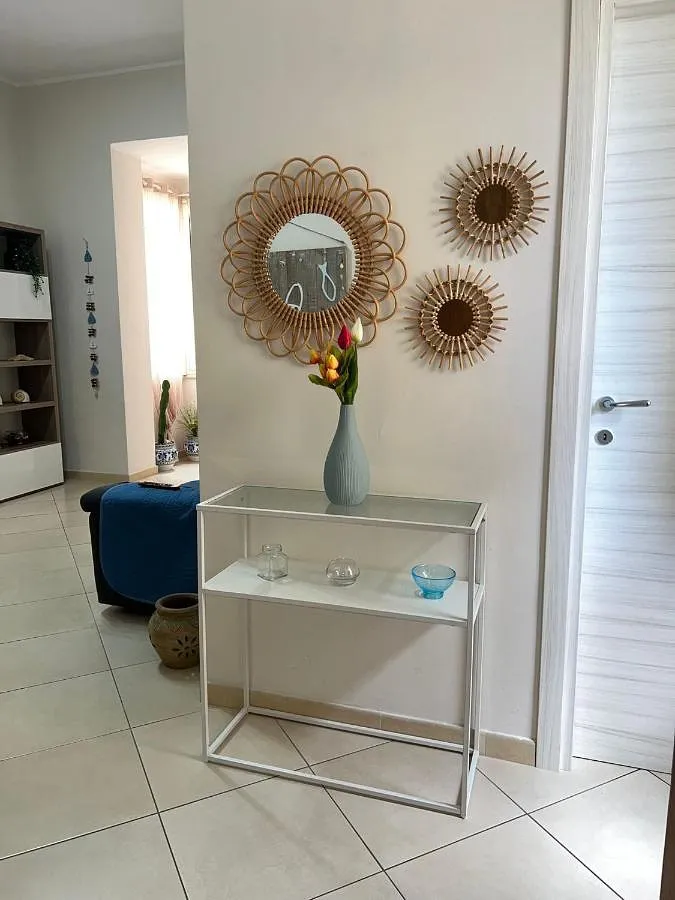 Apartamento de vacaciones para 6 personas, con balcón - 1