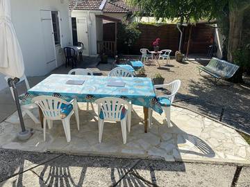 Villa voor 8 Personen in Soulac-sur-Mer, Côte d’Argent, Afbeelding 3