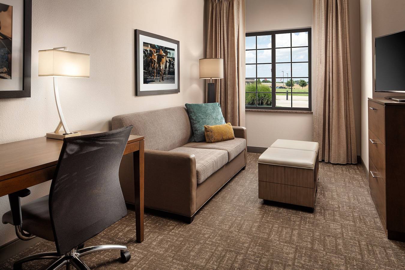 Ganze Wohnung, Staybridge Fort Worth West in Fort Worth, Tarrant County