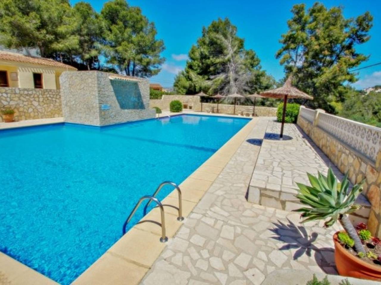 Villa voor 3 Personen in Teulada (Spanje), Alicante Provincie