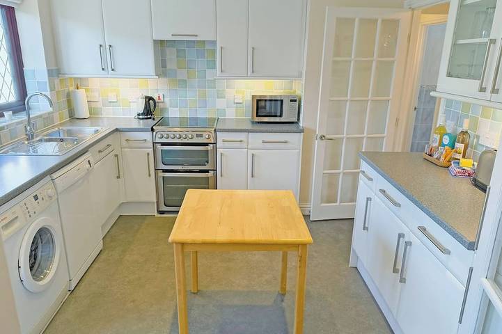 Cottage für 6 Personen, mit Garten - 1