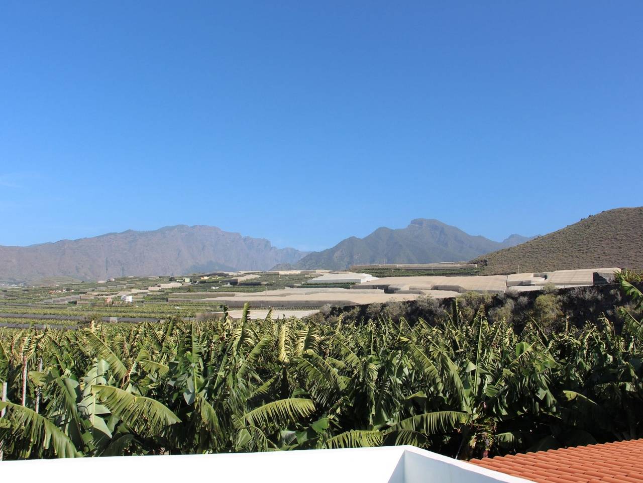 Casa Acosta in Tazacorte, La Palma Süd
