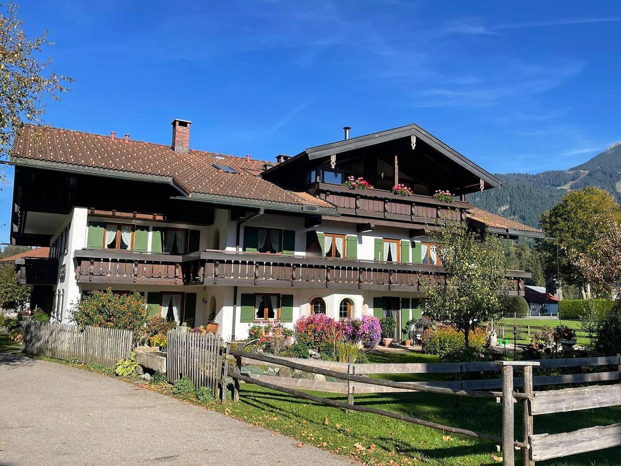 Ganze Ferienwohnung, Landhaus Bollwein in Langenwang, Fischen