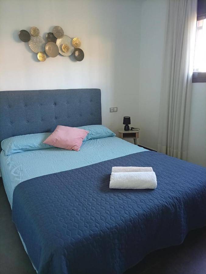 Chambre d’hôte pour 2 personnes, avec Terrasse à Figueras