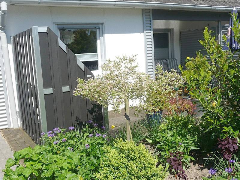 Ganze Ferienwohnung, Haus Encore - 2-Raum-Fewo in Büsum, Dithmarschen